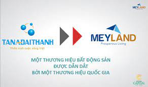 Chủ đầu tư dự án Meyhomes Capital Phú Quốc - Tập đoàn Meyland